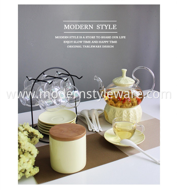 coffee Tea Set